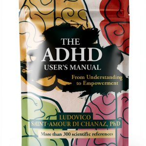 Psychology Research Kindle eBook 543 Page ADHD Study-0