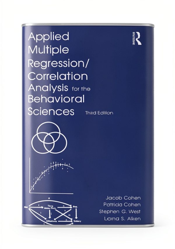 Routledge Psychology Research Book, 3rd Edition, Print Replica,-0
