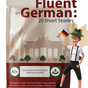 German Language Kindle eBook by XYZ Publisher 201 Page Guide-0