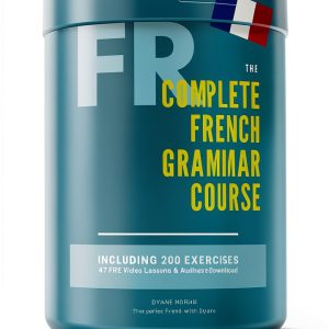 French Language Course - The Complete French Course - Pronunciation,-0