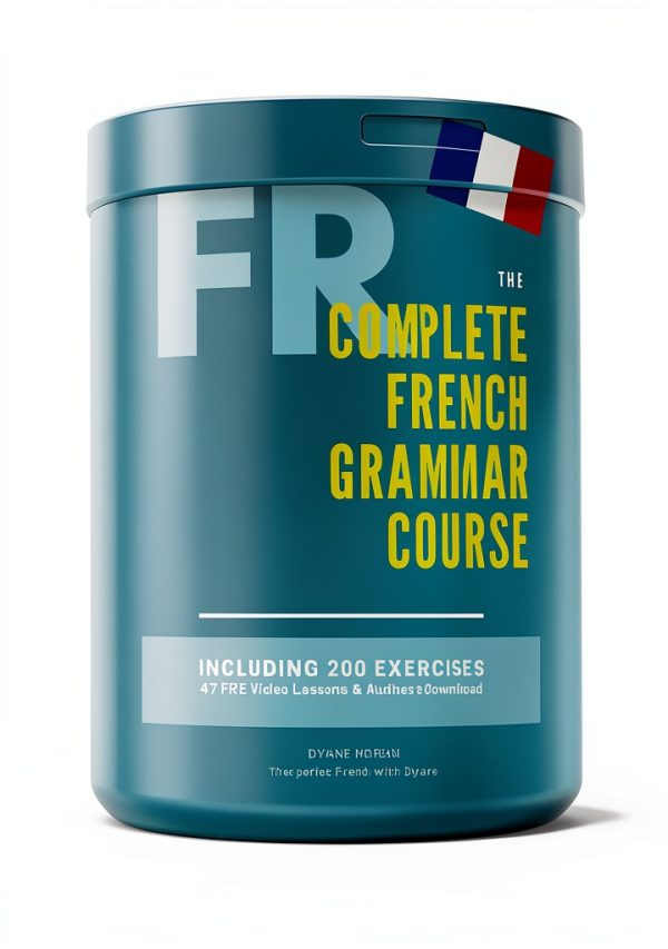 French Language Course - The Complete French Course - Pronunciation,-0