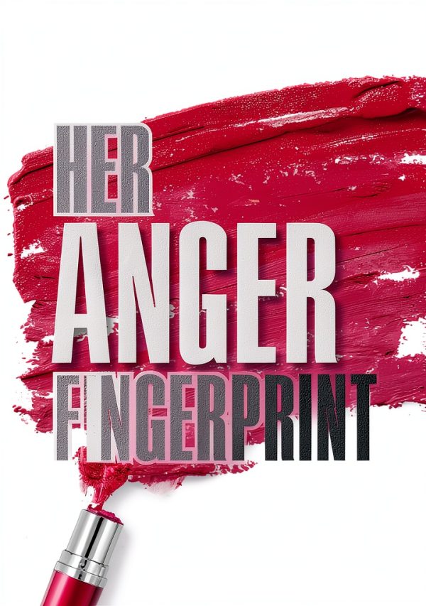The Fingerprint Series Anger Management eBook SLM Creative Storehouse-0