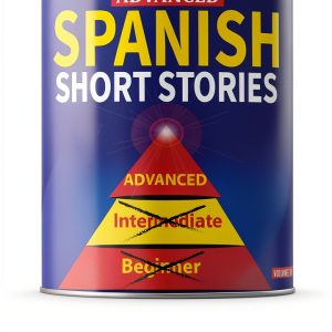 Spanish Language Learning eBook The Journey to Fluency Book 4 Amazon-0