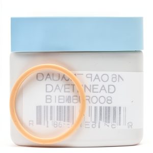 Danco Cap Thread Gasket 1-1/4" OD x 1" ID x 1-1/6" T Fibre Tape Gasket-0