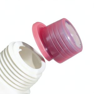 Faucet Sealing Gasket Silicone Leak-Proof Rubber Washer Red-0