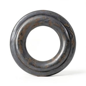 Danco 36562B 2.37 in. Basin Mack Gasket Heavy Duty Vinyl Tape Seal-0