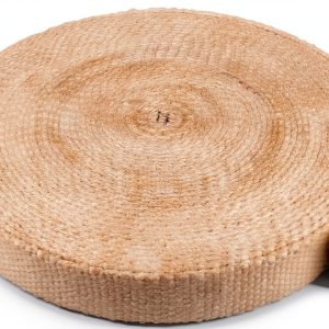 Oswald Supply 1/8in X 2in Tape Gasket 100FT High Temp Boiler Tape-0